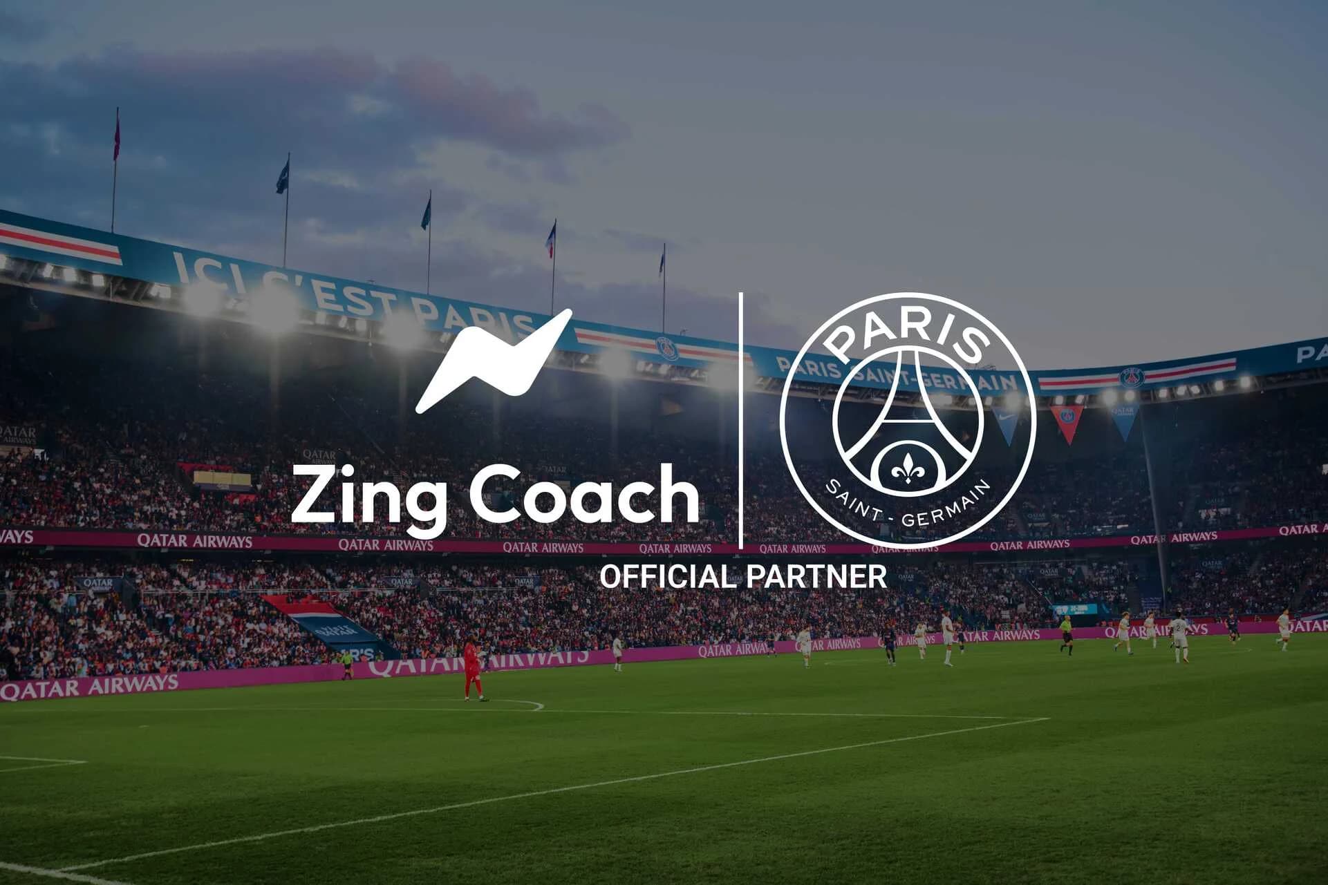 PSG x Zing Partnership